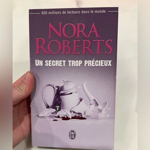 Book : nora Roberts